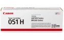 Canon Toner Cartridge - 051H - Noir