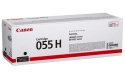 Canon Toner Cartridge - 055H - Black