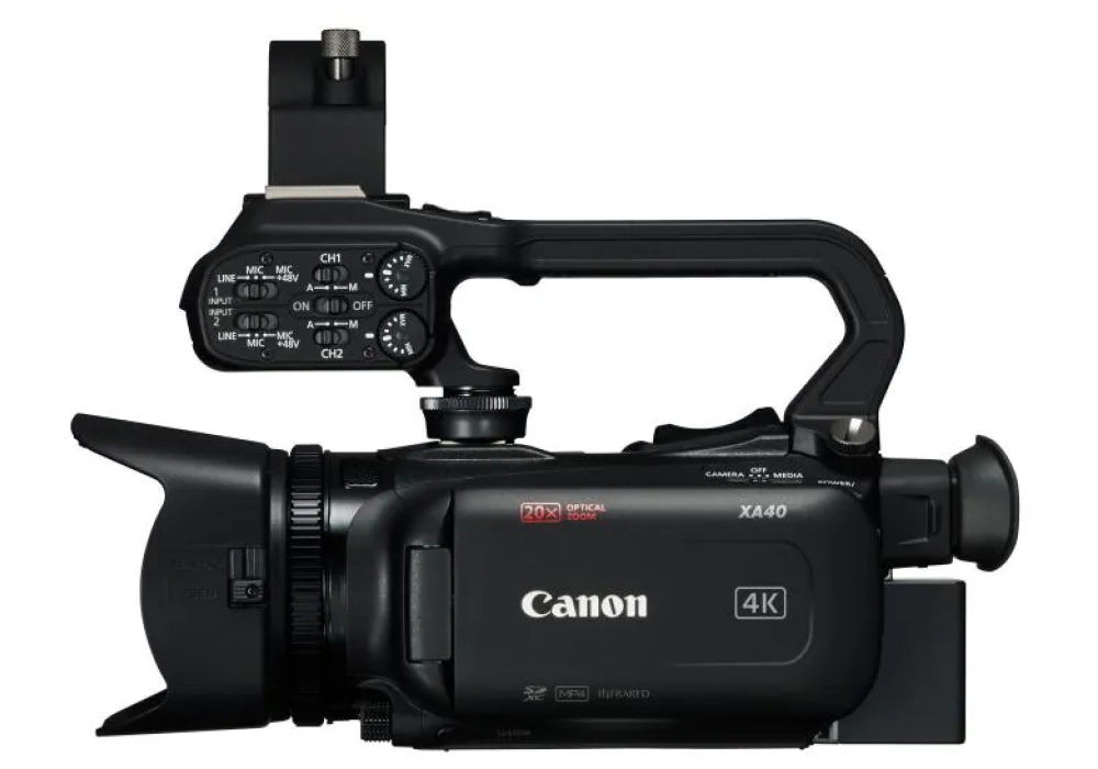 Canon XA40