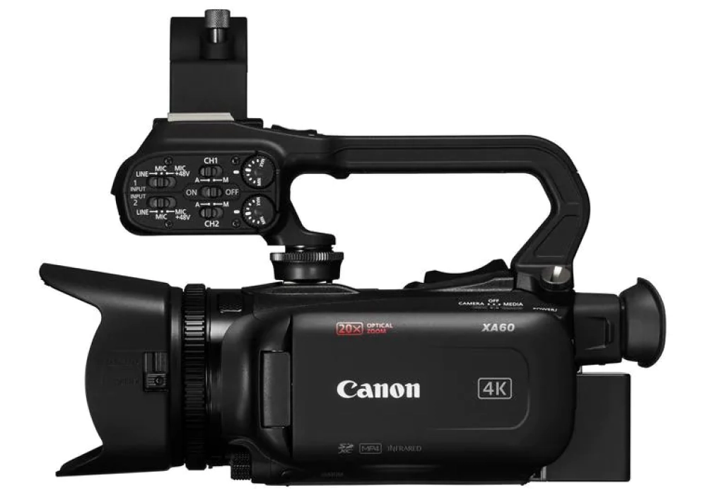 Canon XA60