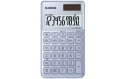 Casio Calculatrice CS-SL-1000SC-BU Bleu