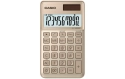 Casio Calculatrice CS-SL-1000SC-GD Or