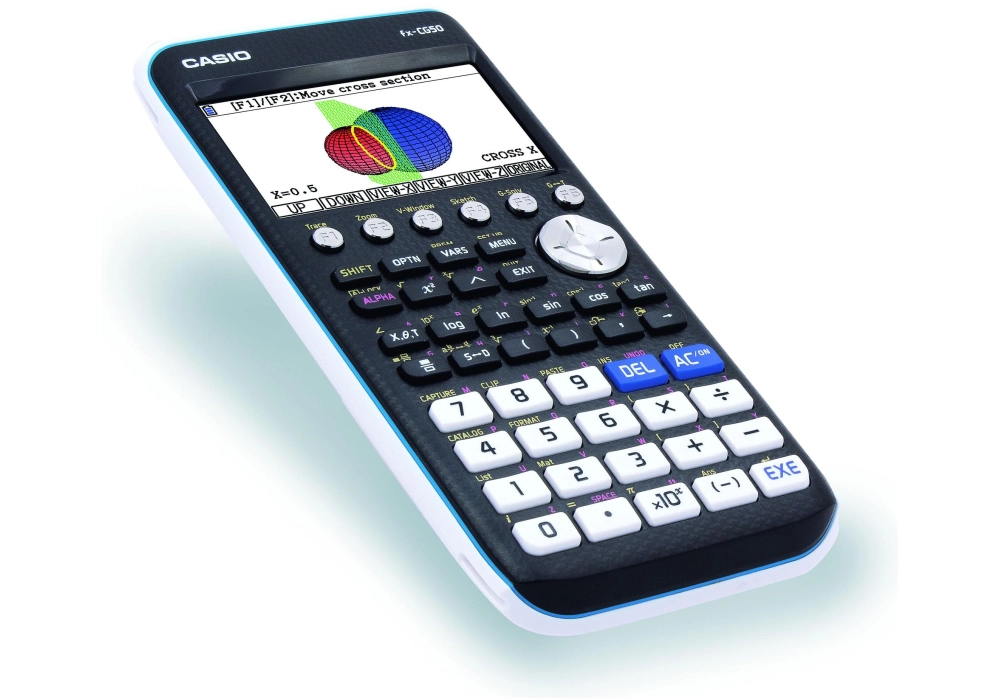 Casio Calculatrice graphique FX-CG 50