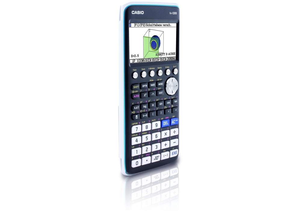 Casio Calculatrice graphique FX-CG 50