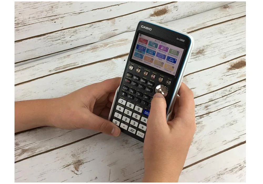 Casio Calculatrice graphique FX-CG 50