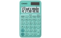 Casio Calculatrice SL-310UC-GN Turquoise