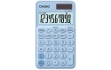 Casio Calculatrice SL-310UC-LB Bleu clair