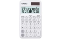 Casio Calculatrice SL-310UC-WE Blanc