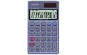 Casio Calculatrice SL-320ter+ Bleu acier