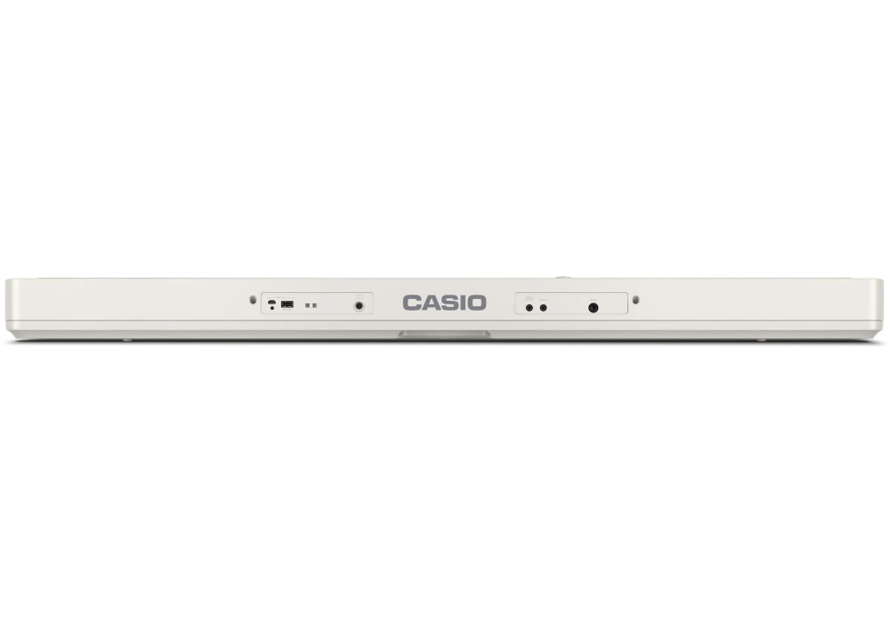 Casio Clavier CT-S1-76 Blanc