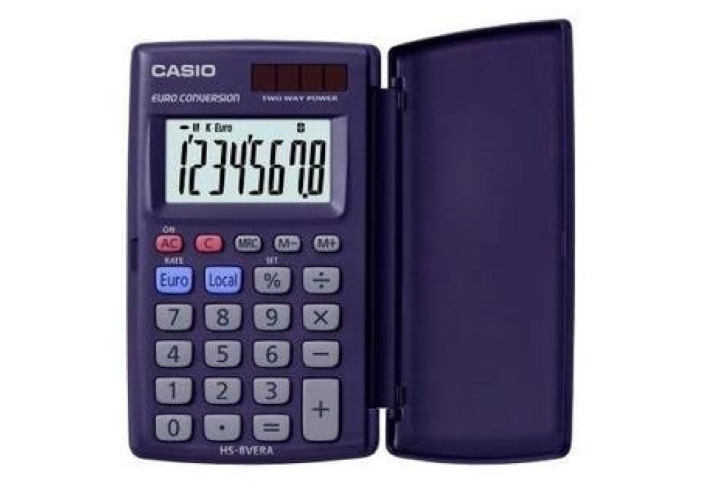 Casio CS-HS-8 VER