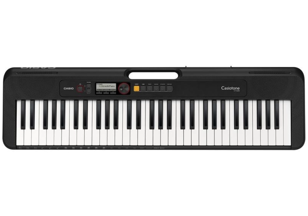 Casio CT-S200BK (Noir)