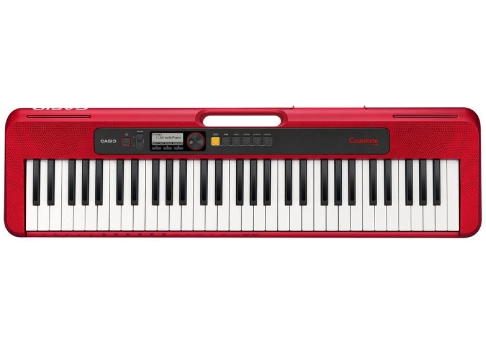 Casio CT-S200RD (Rouge)