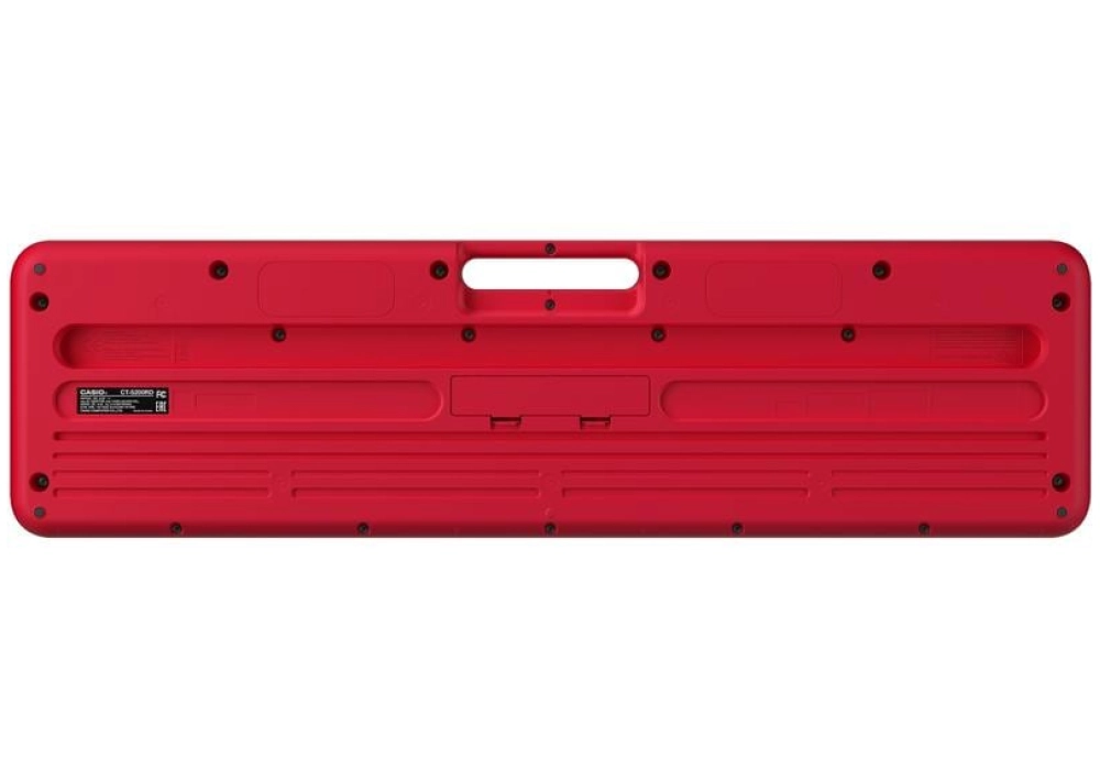 Casio CT-S200RD (Rouge)