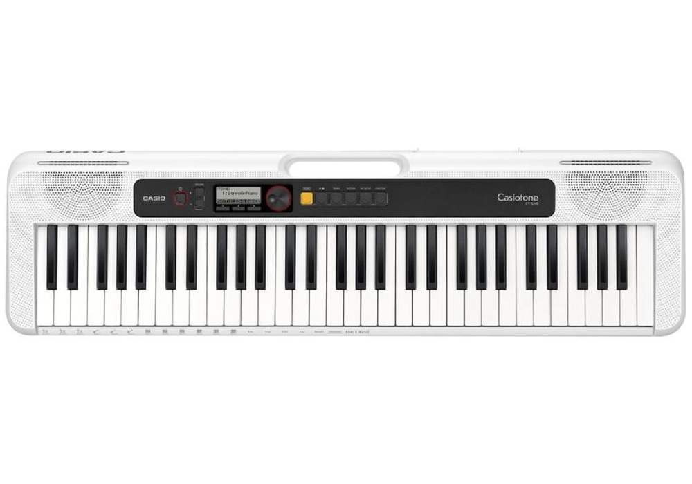 Casio CT-S200WE (Blanc)