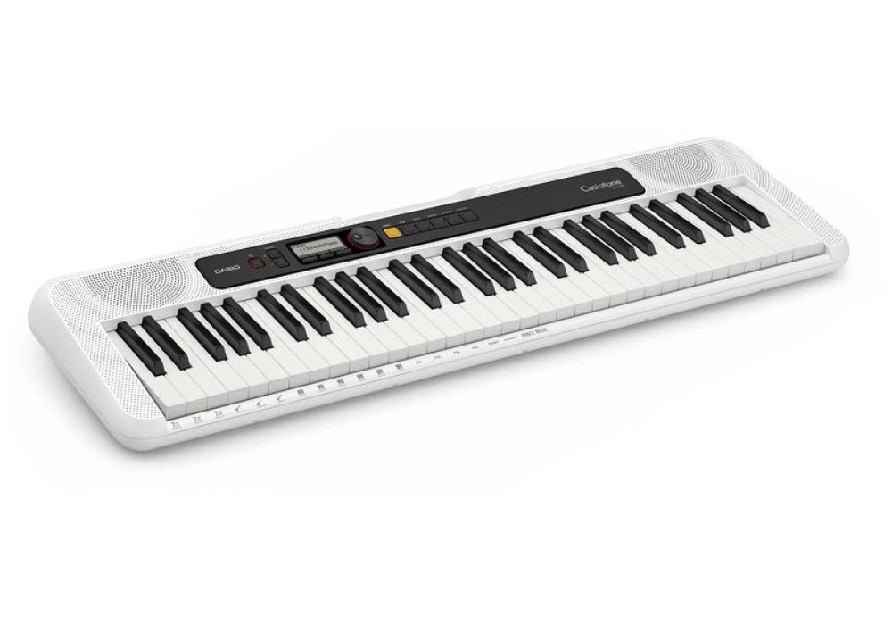 Casio CT-S200WE (Blanc)