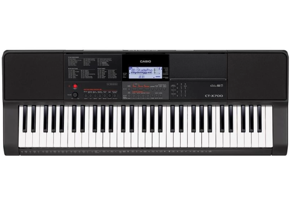 Casio CT-X700