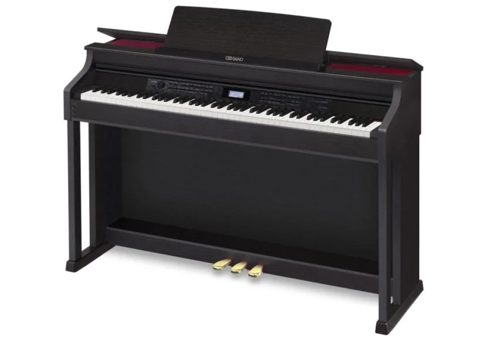 Casio Piano électrique AP-650MBK