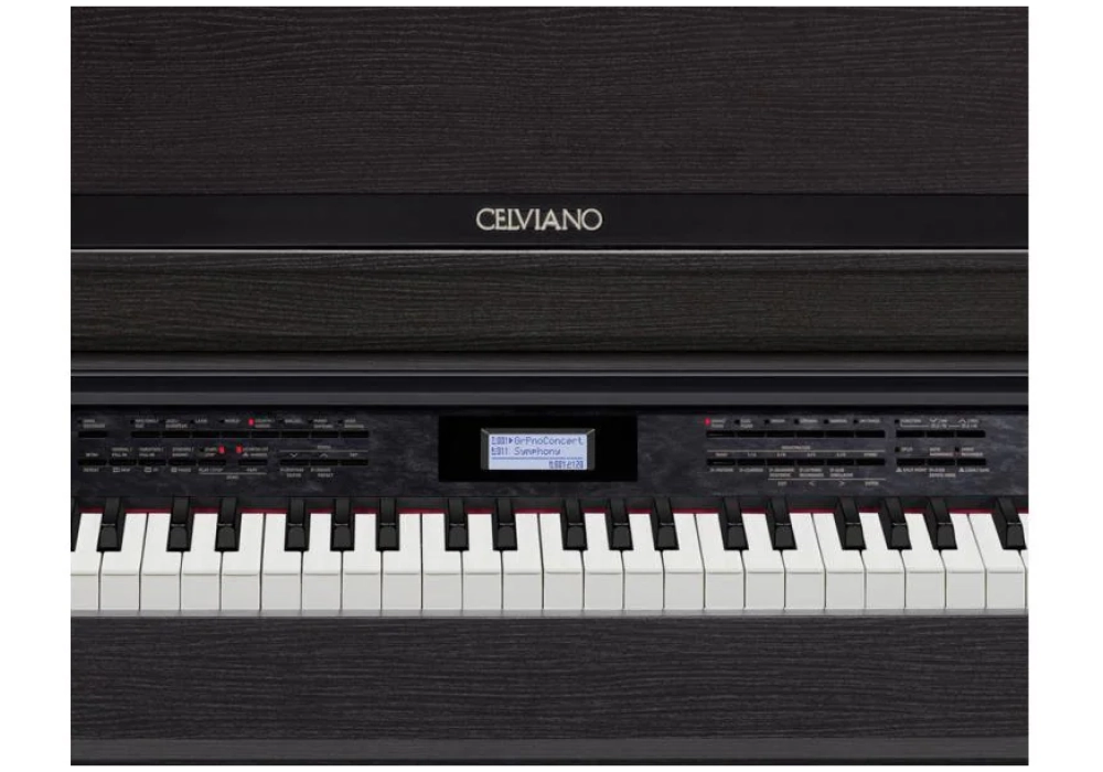 Casio Piano électrique AP-650MBK