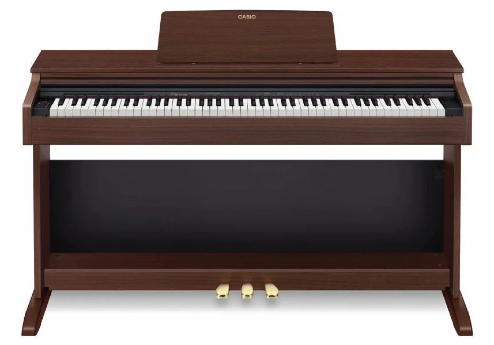 Casio Piano électrique CELVIANO AP-270BN Marron