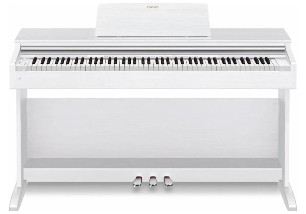 Casio Piano électrique CELVIANO AP-270WE Blanc