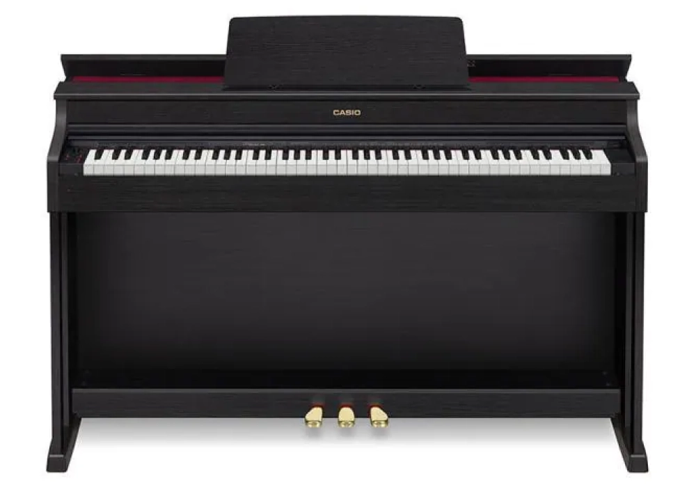 Casio Piano électrique CELVIANO AP-470BK Noir