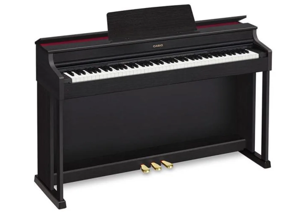 Casio Piano électrique CELVIANO AP-470BK Noir