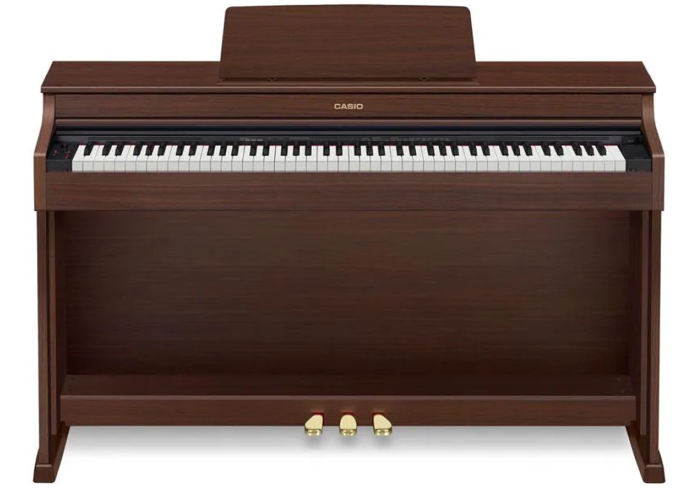 Casio Piano électrique CELVIANO AP-470BN Marron