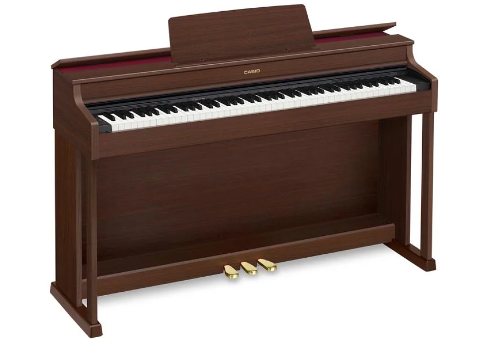 Casio Piano électrique CELVIANO AP-470BN Marron