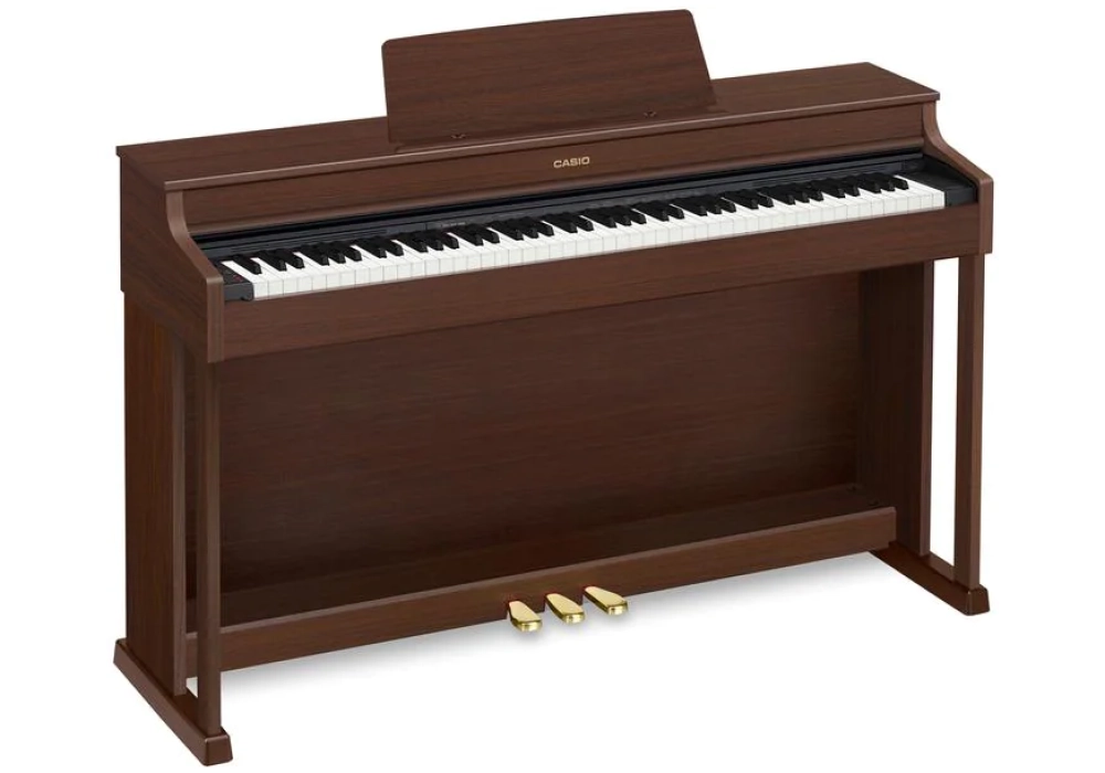 Casio Piano électrique CELVIANO AP-470BN Marron