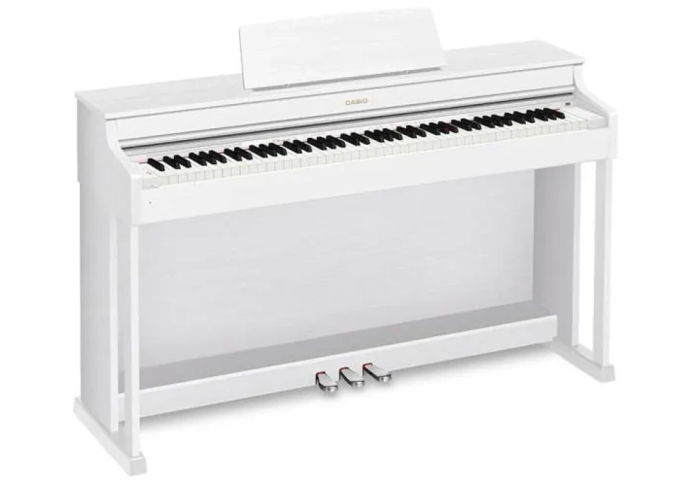 Casio Piano électrique CELVIANO AP-470WE Blanc