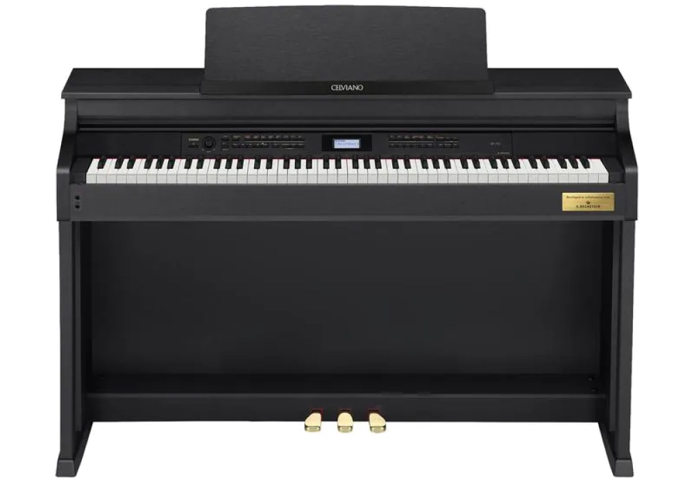 Casio Piano électrique CELVIANO  AP-710BK Noir