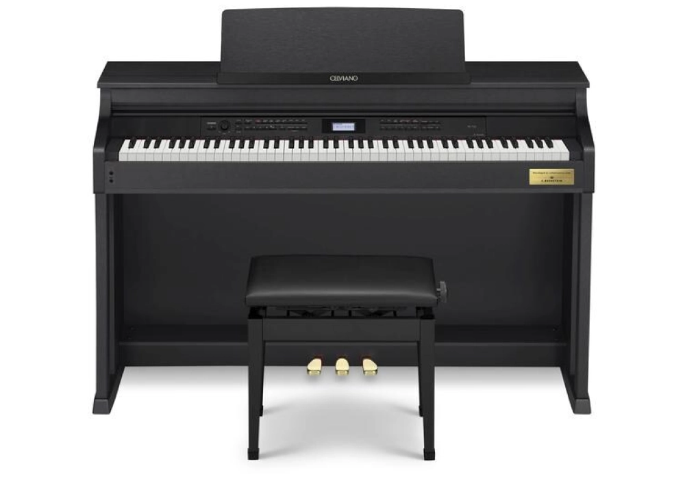 Casio Piano électrique CELVIANO  AP-710BK Noir