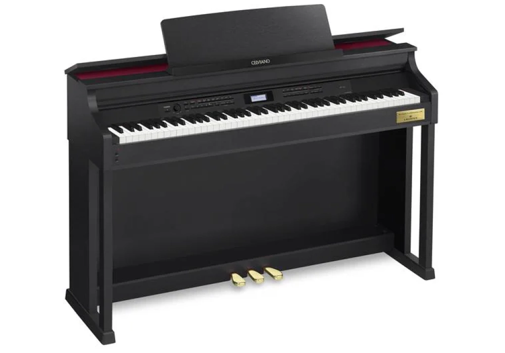 Casio Piano électrique CELVIANO  AP-710BK Noir