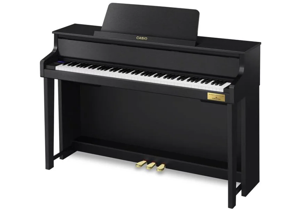 Casio Piano électrique CELVIANO Grand Hybrid GP-310BK Noir