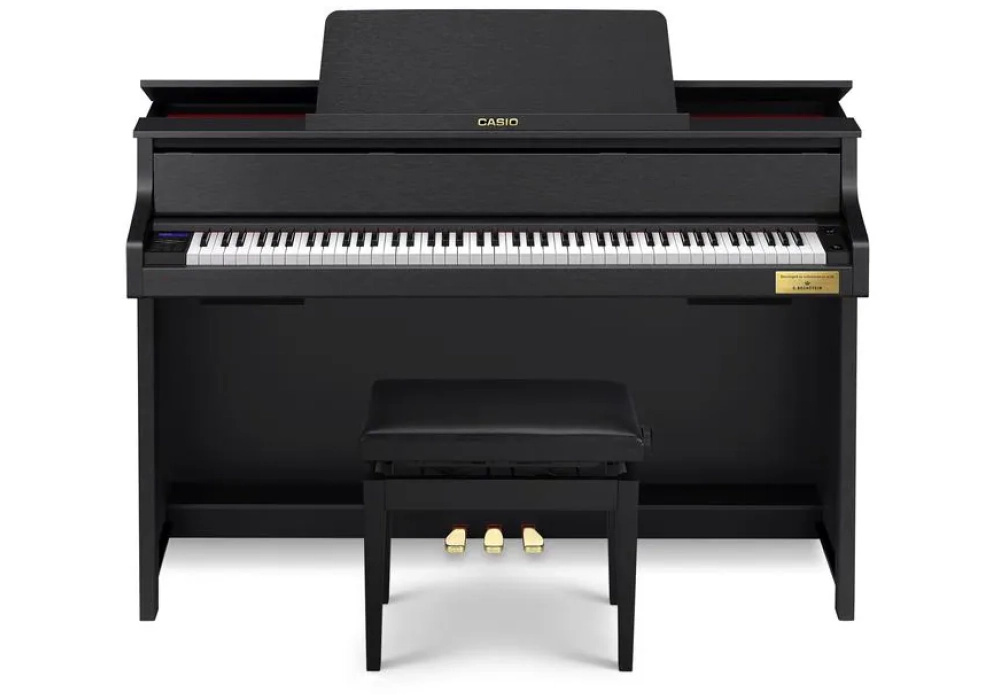 Casio Piano électrique CELVIANO Grand Hybrid GP-310BK Noir