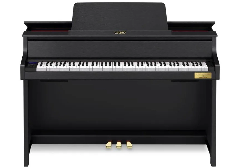 Casio Piano électrique CELVIANO Grand Hybrid GP-310BK Noir