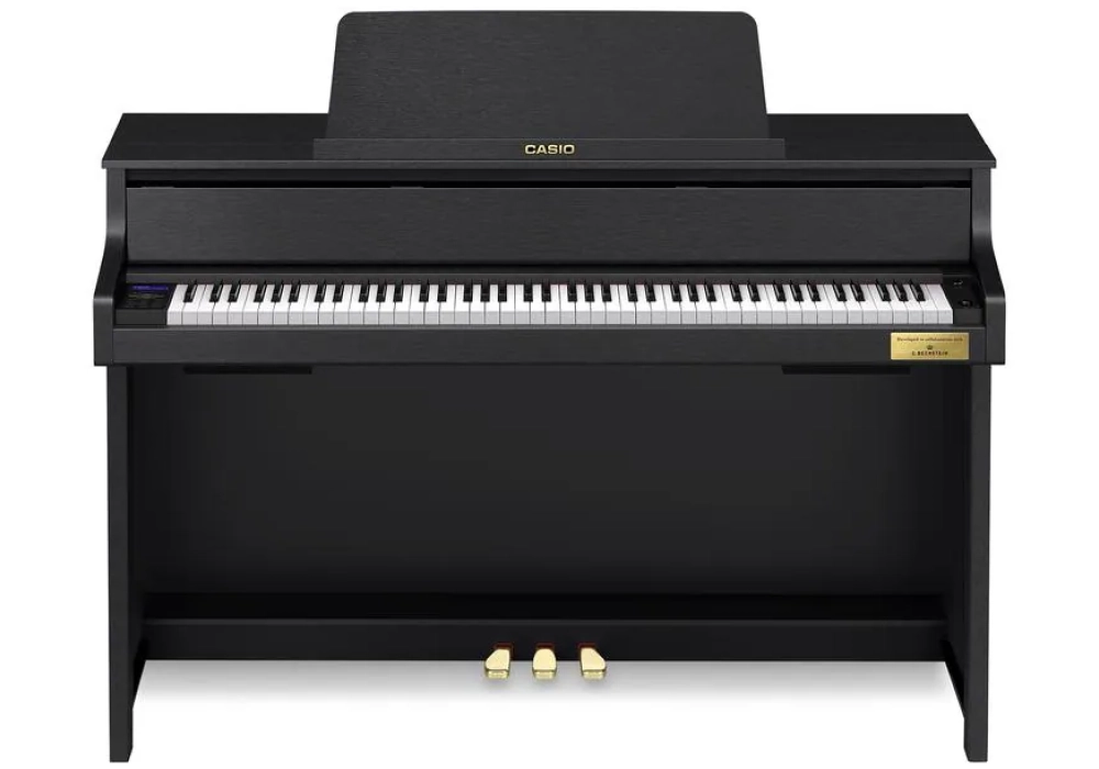 Casio Piano électrique CELVIANO Grand Hybrid GP-310BK Noir