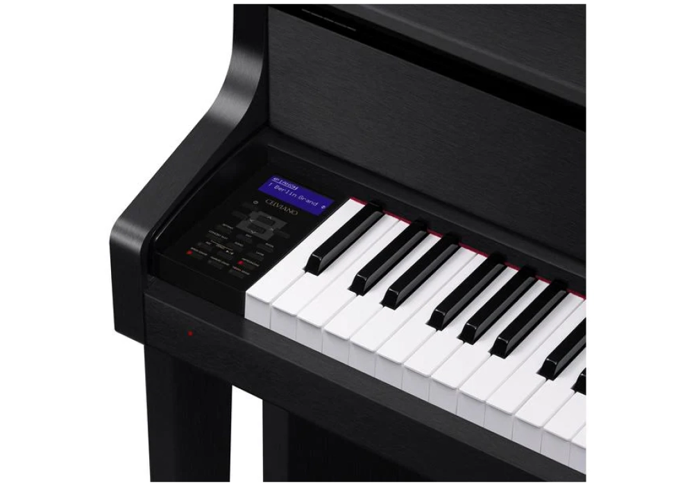 Casio Piano électrique CELVIANO Grand Hybrid GP-310BK Noir