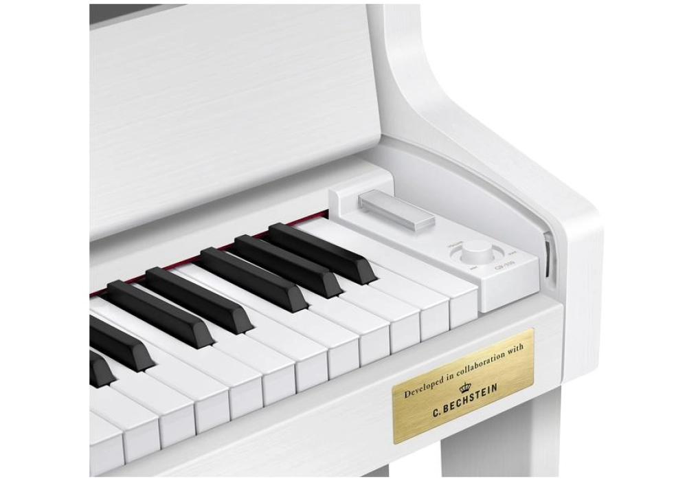 Casio Piano électrique CELVIANO Grand Hybrid GP-310WE Blanc