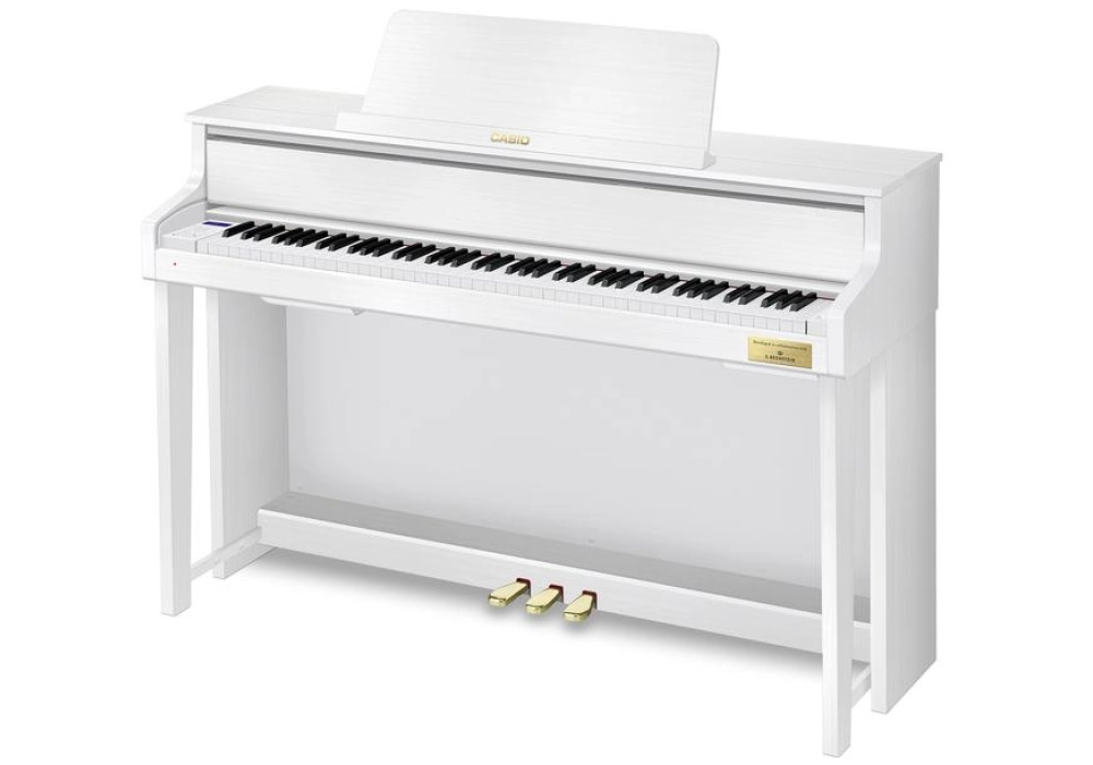 Casio Piano électrique CELVIANO Grand Hybrid GP-310WE Blanc