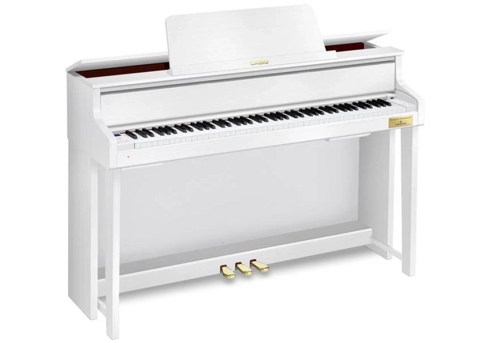 Casio Piano électrique CELVIANO Grand Hybrid GP-310WE Blanc