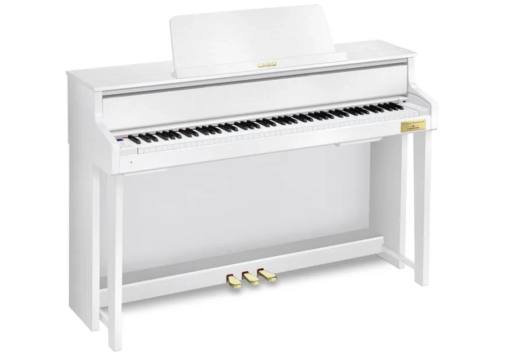 Casio Piano électrique CELVIANO Grand Hybrid GP-310WE Blanc