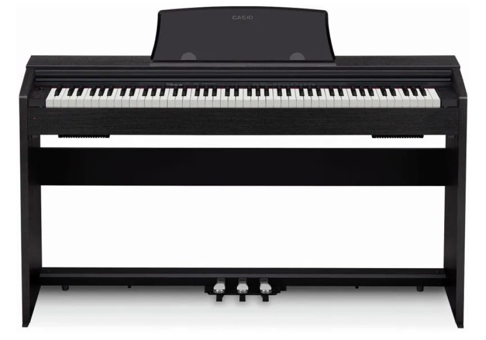 Casio Piano électrique Privia PX-770BK Noir