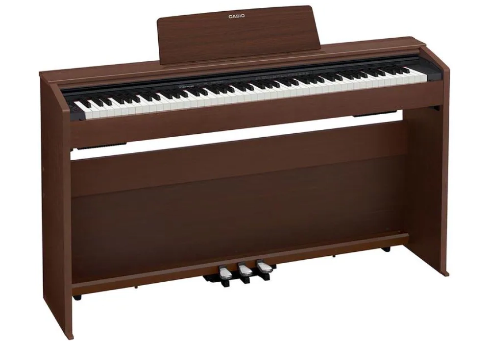 Casio Piano électrique Privia PX-870BN Marron