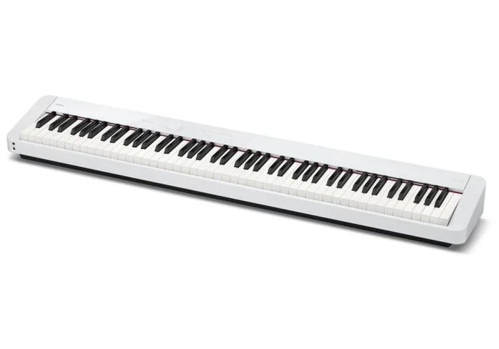 Casio Piano électrique Privia PX-S1100 Blanc