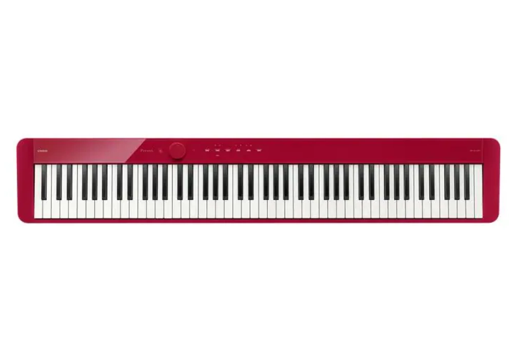 Casio Piano électrique Privia PX-S1100 Rouge