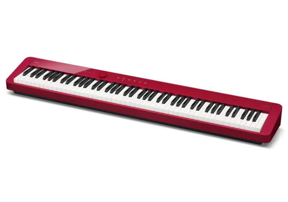 Casio Piano électrique Privia PX-S1100 Rouge