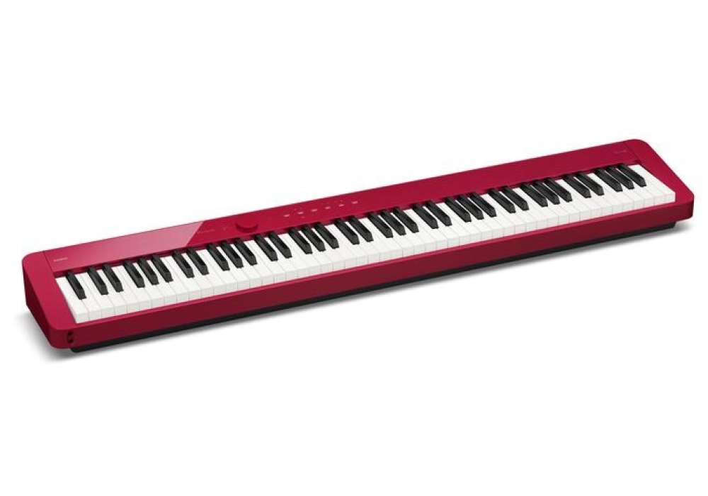 Casio Piano électrique Privia PX-S1100 Rouge