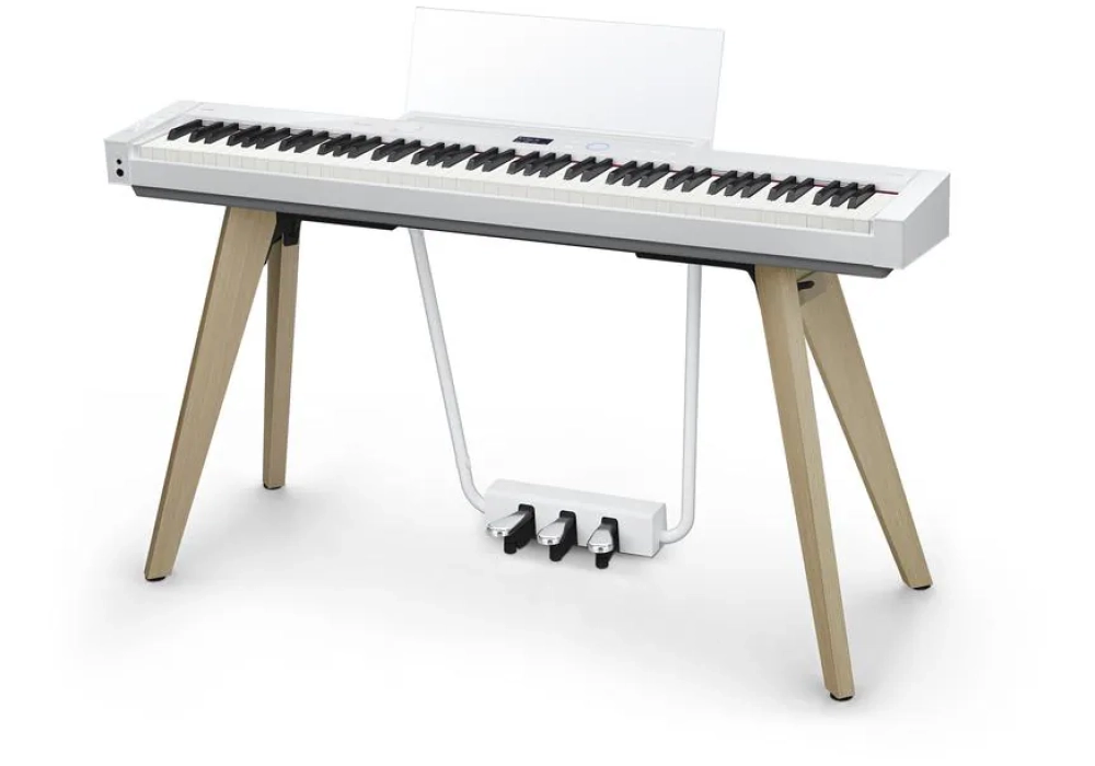 Casio Piano électrique Privia PX-S7000 – Blanc